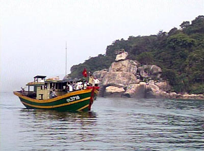 Xây khu du lịch sinh thái biển đầu tiên tại Quảng Trị